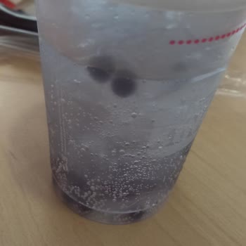 Burger King Blueberry Bubble King İçeceği Hayal Kırıklığı Yarattı