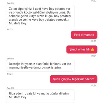 Yemeksepeti Canlı Destek Fiyaskosu!