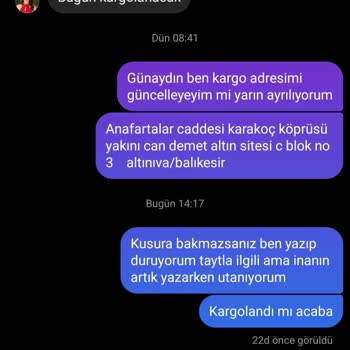 Dyt. Fatma Tuğba Aydın Instagram'dan Diyet Aldım Pişmanım