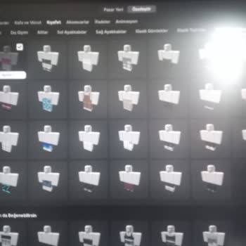 ROBLOX Robuxumun Geri İade Edilmesini İstiyorum