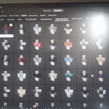 ROBLOX Robuxumun Geri İade Edilmesini İstiyorum