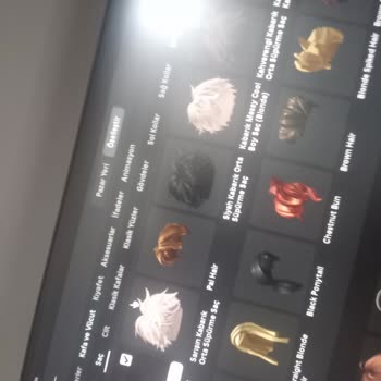 ROBLOX Robuxumun Geri İade Edilmesini İstiyorum