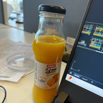 Dimes Taze Sıkım Portakal Suyu Saçmalığı