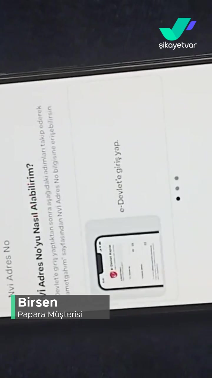 Papara Acil Çözüm Getirilmeli! videonun kapak resmi