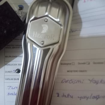 Hector Saç Bakım Ürünleri Firmasının Vahim Durumu