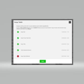 Koçtaş Ve Ceva Lojistiğin Teslimat Skandalı