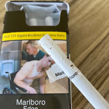 Marlboro Edge Hatası
