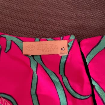 Ellya Butik Yanlış Beden Ve Hatalı Dikişlerle Gelen Elbise Sorunu