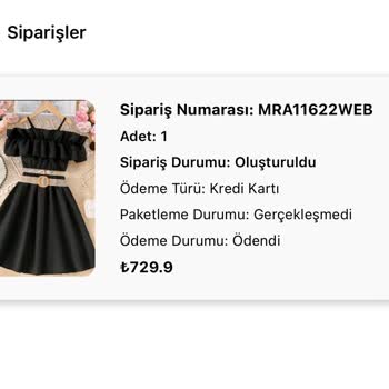 Mirakidss 34 Günlük Teslimat Gecikmesi Ve Saygısız Müşteri Hizmeti