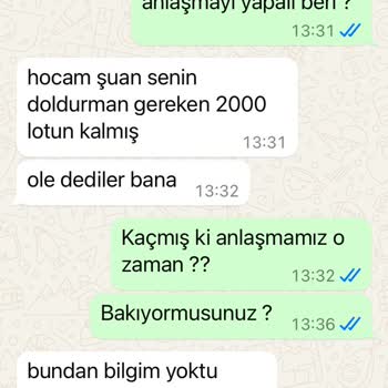 AmerexPro Yanıltıcı Kredi Ve Faiz Politikalarıyla Mağduriyet
