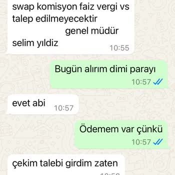 AmerexPro Yanıltıcı Kredi Ve Faiz Politikalarıyla Mağduriyet