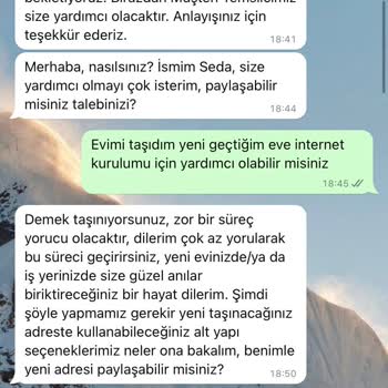 D-Smart Ev İnterneti Kullanamama