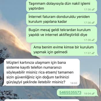 D-Smart Ev İnterneti Kullanamama