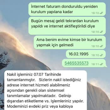 D-Smart Ev İnterneti Kullanamama