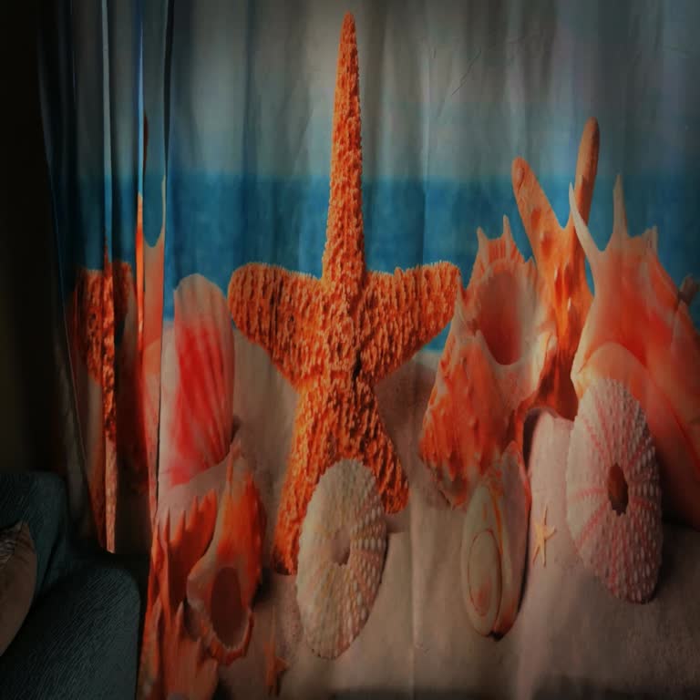 Else Halı Else Markalı Fon Perde Renk Ve Baskı Kalitesi Sorunu