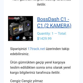 Bossdash Markası Hayalet Gibi, Adı Var Kendi Görünmüyor