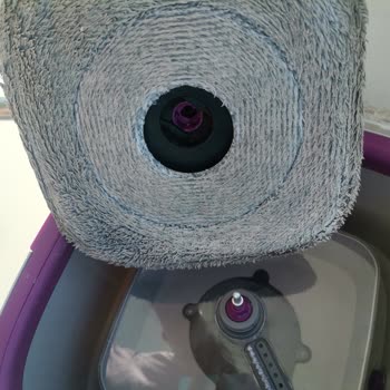 Parex Mop Başlığı Temini!