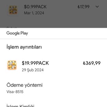 VakıfBank Harcama İtirazı Ve İlgisizlik.