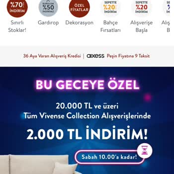 Vivense Aldığımız Ürünü İki Aydır Teslim Etmiyor