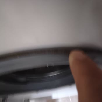 LG Çamaşır Makinem Garanti Kapsamında Paslandı Ve Çürüdü.
