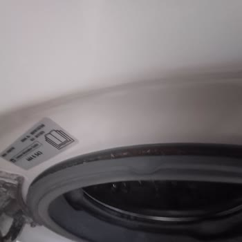 LG Çamaşır Makinem Garanti Kapsamında Paslandı Ve Çürüdü.