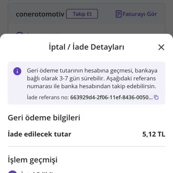 N11 Sürekli İndirimden Alınan Ürünlerin İptal Edilmesi