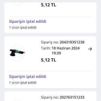 N11 Sürekli İndirimden Alınan Ürünlerin İptal Edilmesi