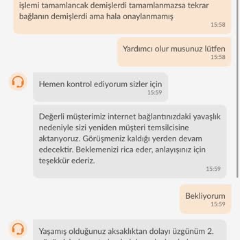 Trendyol'da İadem 2 Gün İncelenmesine Rağmen İadem Yapılmıyor