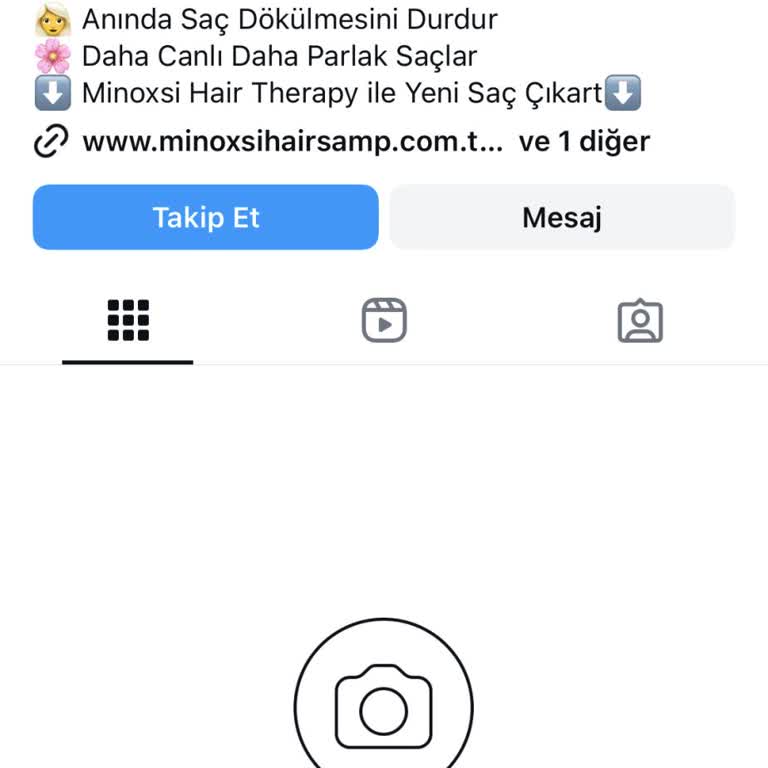 Minoxsi Hair Therapy Para İadesi Yapılmadı