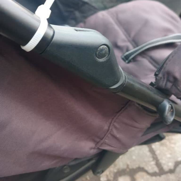 Joie Bebek Arabası Yedek Parça Sorunu