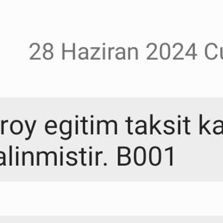 TEB Haziran 2024 Eğitim Kampanyası