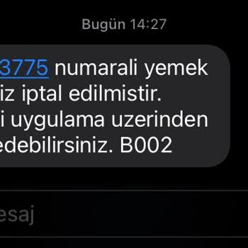 Trendyol GO Mağduriyeti. Bir Daha Asla!