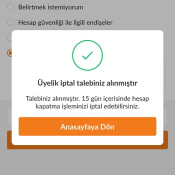 Trendyol GO Mağduriyeti. Bir Daha Asla!