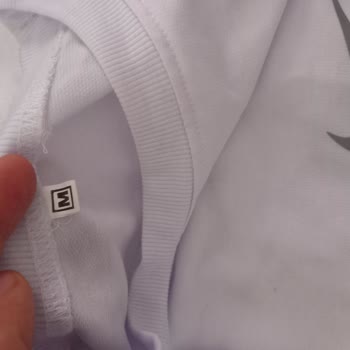 Salih Uğur Sports Wear Siparişim Yanlış Geldi