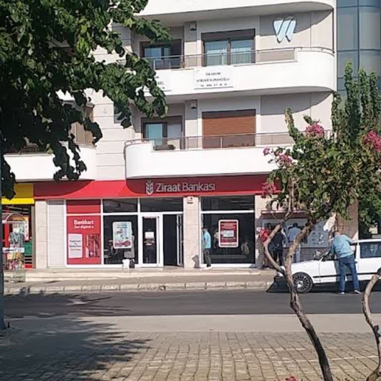 Ziraat Bankası Muğla Menteşe Şubesi