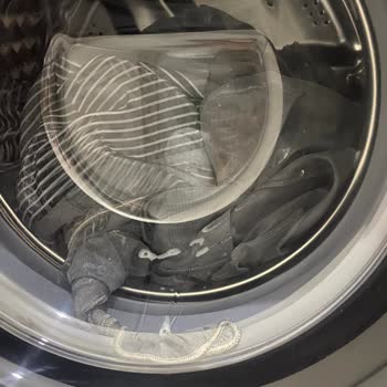 Samsung Samsun Çamaşır Makinesi Pişmanlıktır