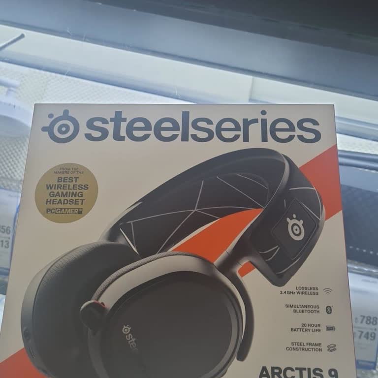 SteelSeries Ve Vatan Bilgisayar Kulaklık Arıza