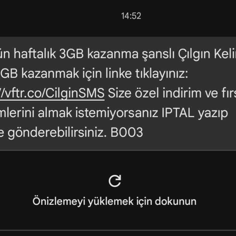 Vodafone Abonelik İptal Olduğu Halde Para İstiyorlar