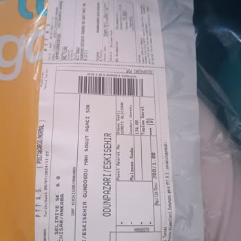 kokoshbebegim (Instagram) Kargo Ücretimi Eksik Söyleyip Telafi Etmediler