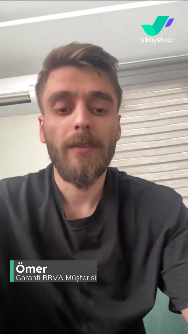 Garanti BBVA Kimse Yardımcı Olmuyor! videonun kapak resmi