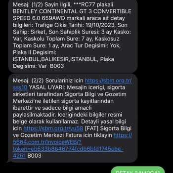 Vodafone Bilgim Dışında Mobil Ödeme Ücreti Yansıttı