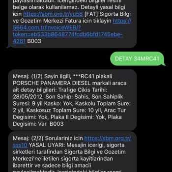 Vodafone Bilgim Dışında Mobil Ödeme Ücreti Yansıttı