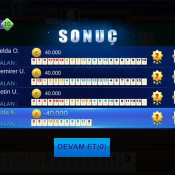 Fun 101 Okey Hesaplama Yanlışlığı Düzeltilmeli