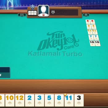 Fun 101 Okey Hesaplama Yanlışlığı Düzeltilmeli