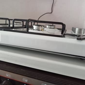 Ayıplı Gelen Altus Set Üstü Ocağı Servis Kontrol Etmeden Montaj Yaptı.