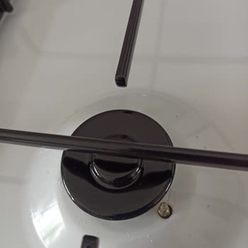 Ayıplı Gelen Altus Set Üstü Ocağı Servis Kontrol Etmeden Montaj Yaptı.