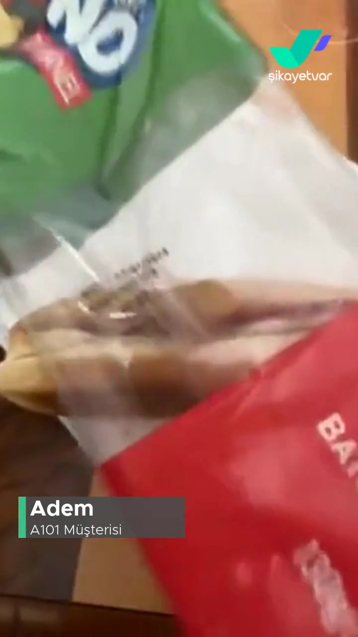 A101 Peynir Salam Batın Sandviç Küflenmiş Çıktı! videonun kapak resmi