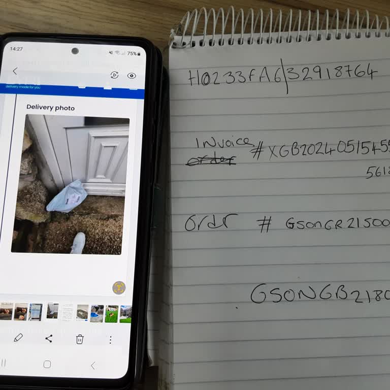 EVRi Parcel Delivered To Random Address