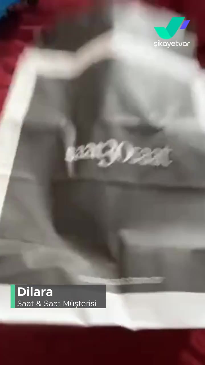 Saat & Saat Guess Saati, Kutusuz Garantisiz Muhtemelen Teşhir Yolladı! videonun kapak resmi