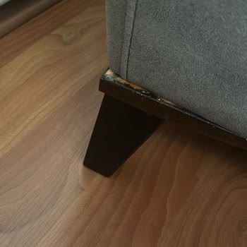 İder Mobilyadan Alınan Koltuk Takımı Çok Sorunlu